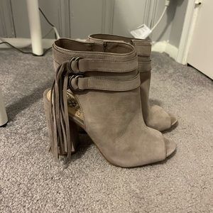 Vince Camuto Booties